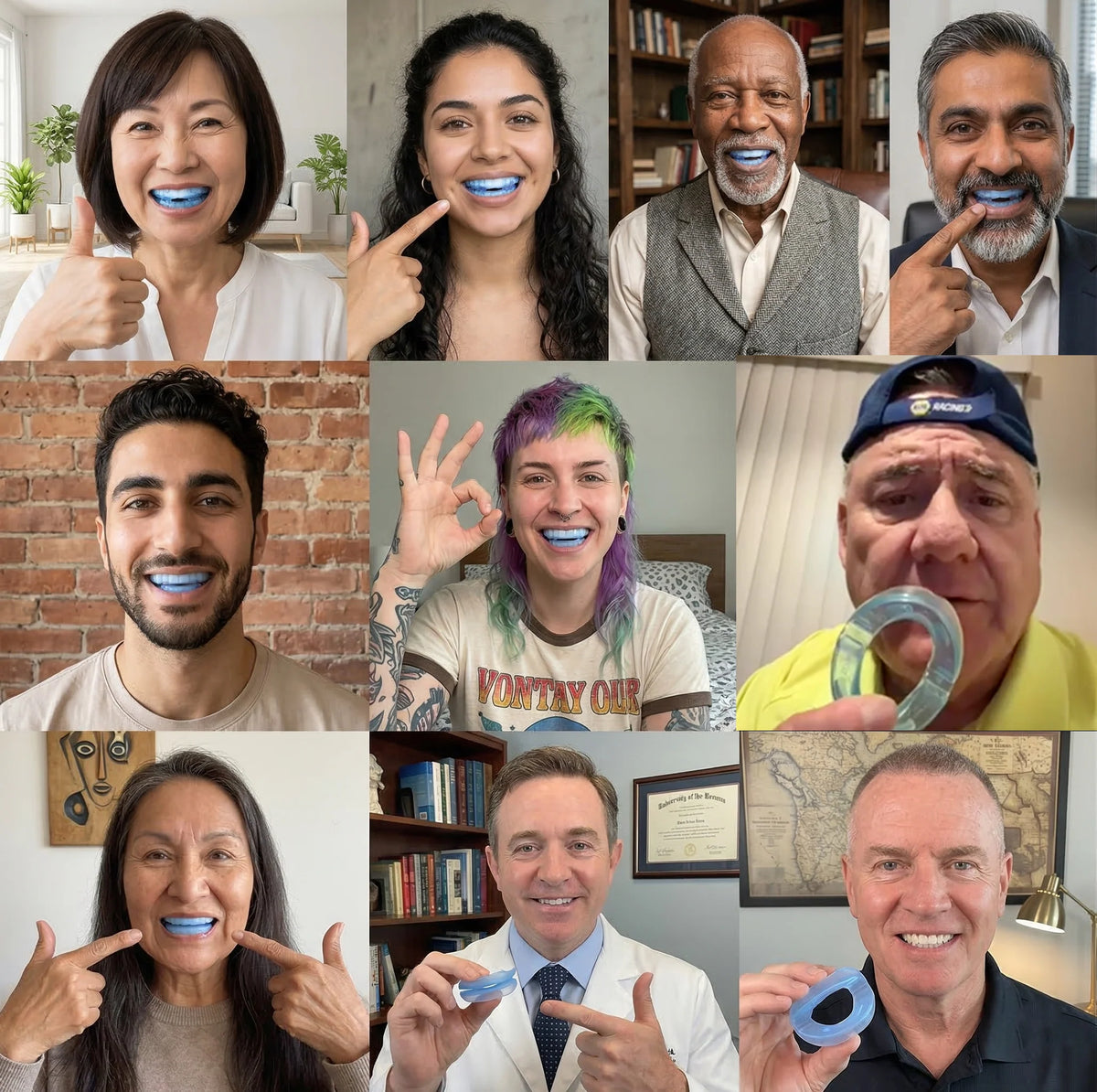 Vivoracare Anti Snoring Mouthpiece