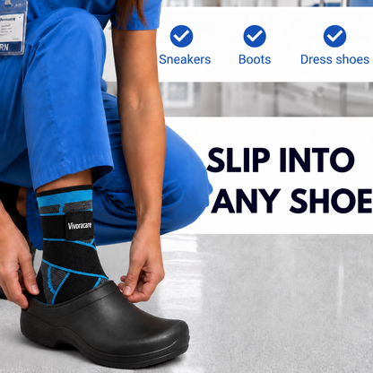Vivorawell- Foot Sleeves