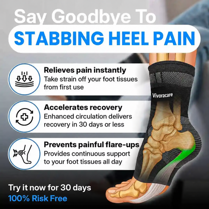 Vivorawell- Foot Sleeves