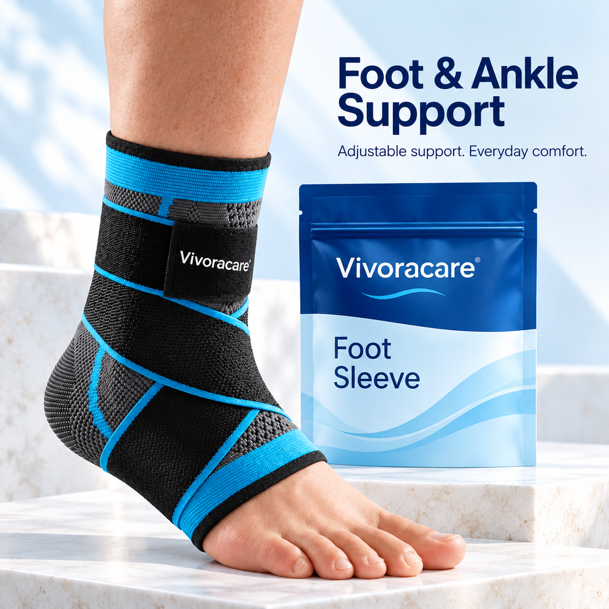 Vivorawell- Foot Sleeves