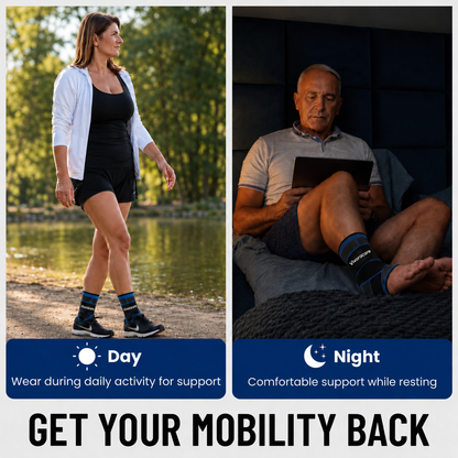Vivorawell- Foot Sleeves